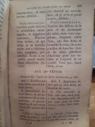 Paroissien romain très complet contenant en Français et en latin les offices de tous les dimanches et de toutes les fêtes de l'année qui peuvent se célèbrer le dimanche par Renou, René-François. - Image 6