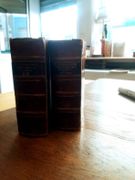 Paroissien romain très complet contenant en Français et en latin les offices de tous les dimanches et de toutes les fêtes de l'année qui peuvent se célèbrer le dimanche par Renou, René-François. - Image 7