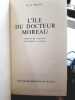 L'île du Dr Moreau. Wells, Herbert George.