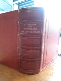 Dictionnaire universel des contemporains contenant toutes les personnes notables de la France et des pays étrangers