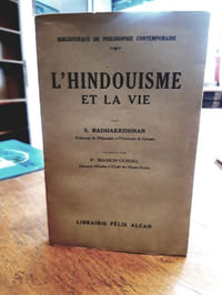 L'Hindouisme et la vie