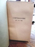 L'Hindouisme et la vie par Radhakrishnan, S. - Image 2