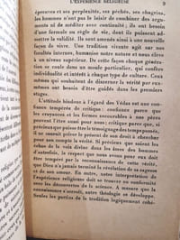 L'Hindouisme et la vie