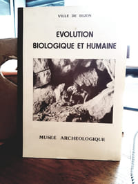 Evolution biologique et humaine