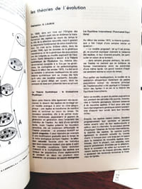 Evolution biologique et humaine