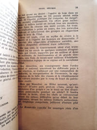 Essai sur le gouvernement de demain