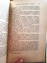 Essai sur le gouvernement de demain