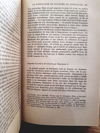 Histoire des croisades et du royaume des Francs de Jérusalem T1