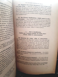 Traité élémentaire de droit criminel et de législation pénale comparée