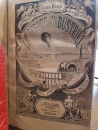 Le monde industriel
