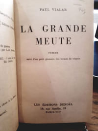 La grande meute