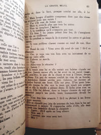 La grande meute