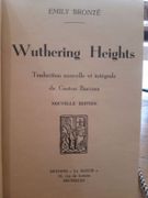 Wuthering heights par Bronté, Emily. - Image 2