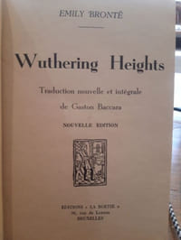 Wuthering heights