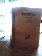Le cyclope / Alceste / Médée / les Héraclides par Euripide. - Image 1