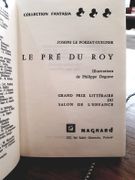 Le pré du Roy par Le Poëzat-Guigner, Joseph. - Image 2