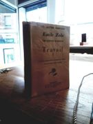 Le travail par Zola, Emile. - Image 1