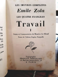 Le travail