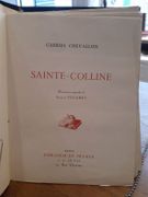 Sainte Colline par Chevallier, Gabriel. - Image 4