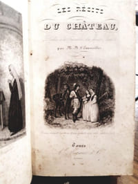 Les récits du château