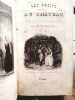 Les récits du château. d'Exauvillez, M.B.