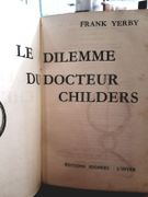 Le dilemme par Yerby, Franck - Image 2