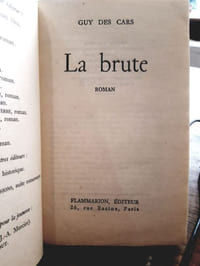 La brute