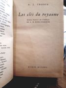 Les clés du Royaume par Cronin, Archibald Joseph. - Image 2