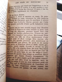 Les clés du Royaume