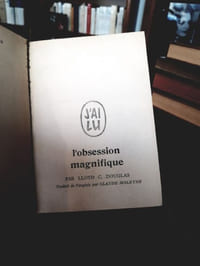 L'obsession magnifique