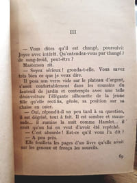 L'obsession magnifique