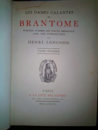 Les Dames Galantes