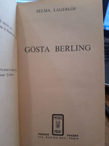 Gösta Berling