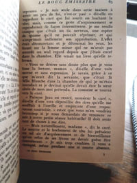 Le bouc émissaire