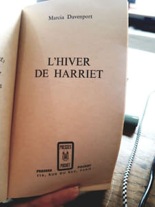 L'Hiver de Harriet
