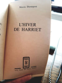 L'Hiver de Harriet
