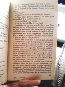 L'Hiver de Harriet