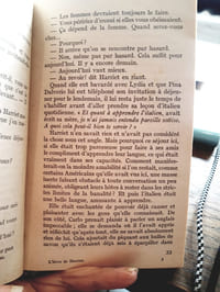 L'Hiver de Harriet