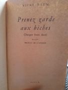 Prenez garde aux biches par Baum, Vicki. - Image 2