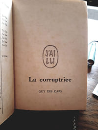 La corruptrice