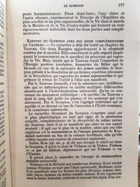 Le Zodiaque. Clef de l'ontologie appliqué à la psychologie