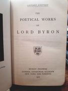 The poetical works of Byron par Byron, Lord. - Image 3
