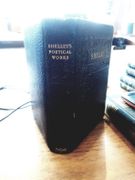 The poetical works of Byron par Shelley, Percy. - Image 1