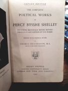 The poetical works of Byron par Shelley, Percy. - Image 2