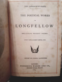 The poetical works