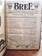 Bref. 1926-1927 par Collectif. - Image 2