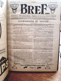Bref. 1926-1927