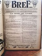 Bref. 1926-1927 par Collectif. - Image 3