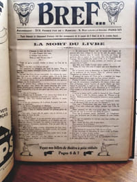 Bref. 1926-1927