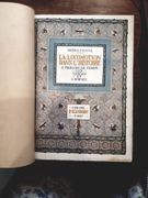 La locomotion dans l'histoire à travers le temps, les usages et l'espace par Uzanne, Octave. - Image 3